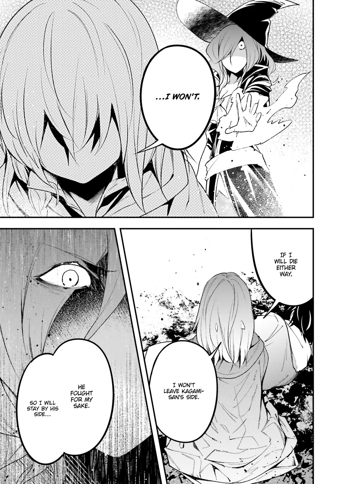 LV999 no Murabito Chapter 34 page 10