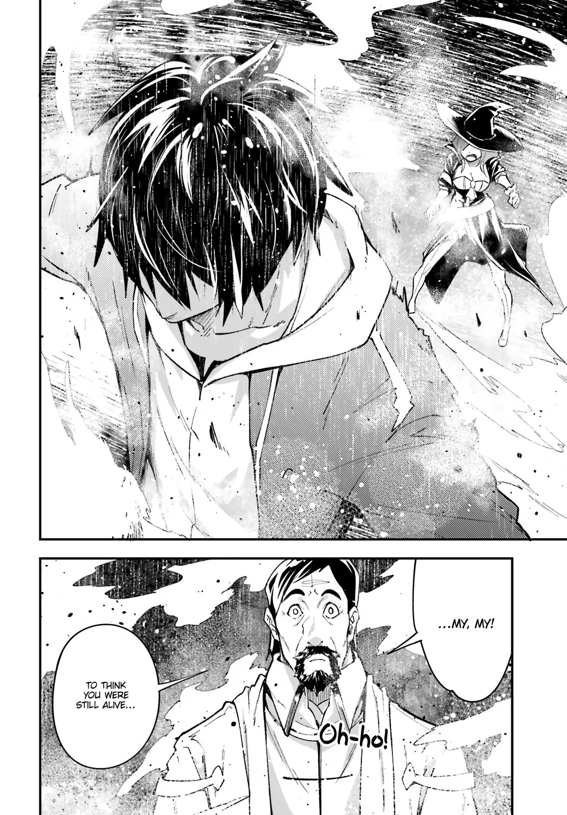 LV999 no Murabito Chapter 34 page 35
