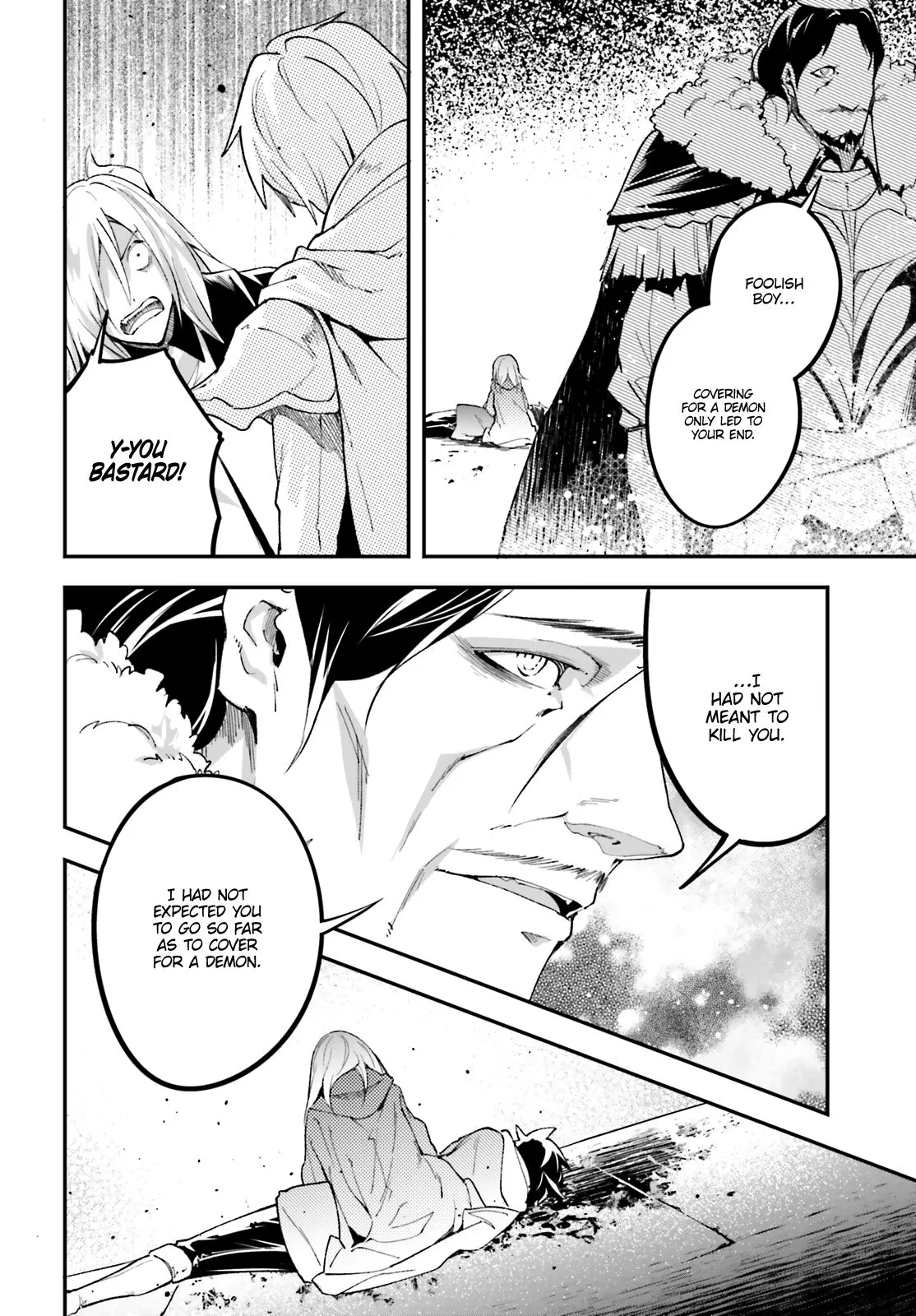 LV999 no Murabito Chapter 34 page 5