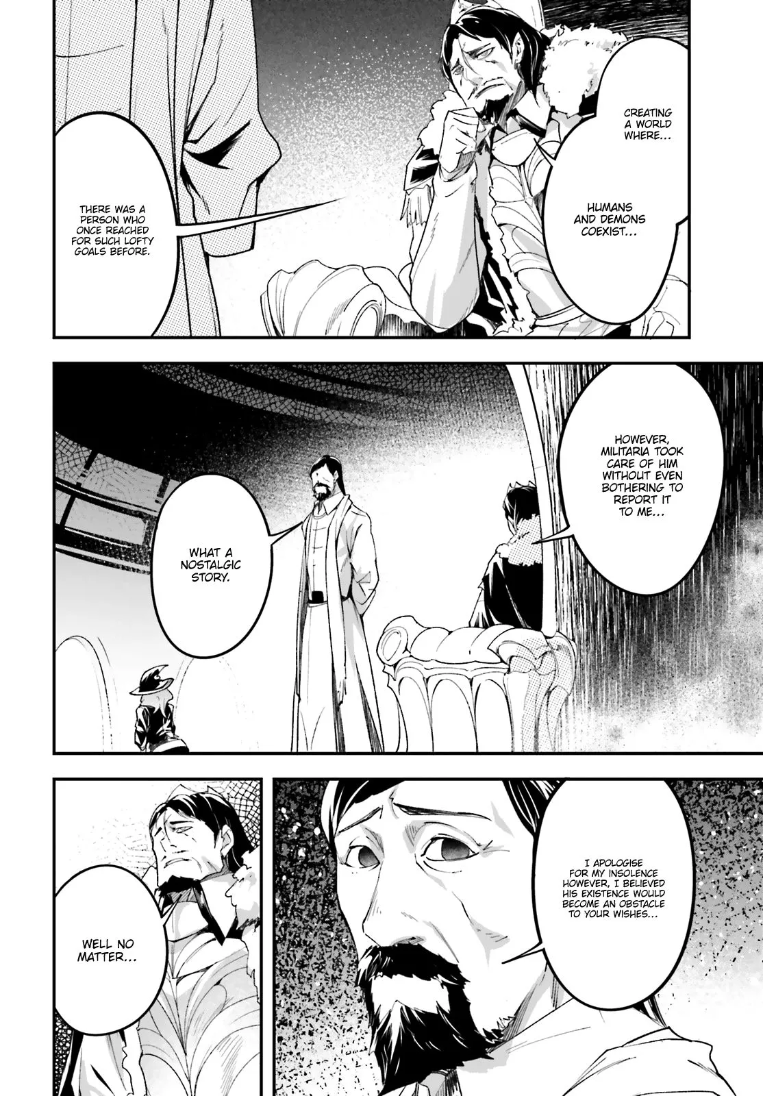 LV999 no Murabito Chapter 34 page 23