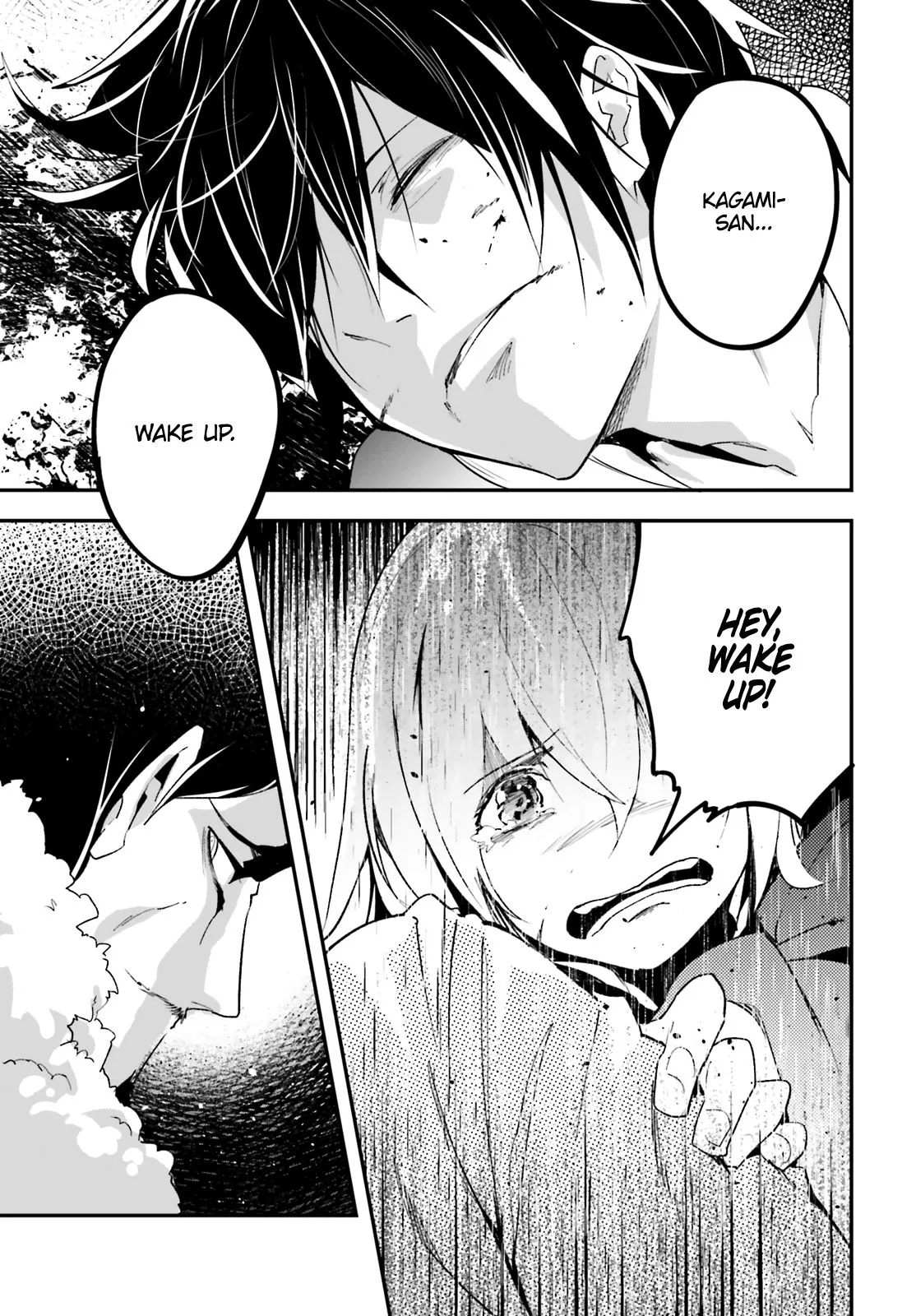 LV999 no Murabito Chapter 34 page 4