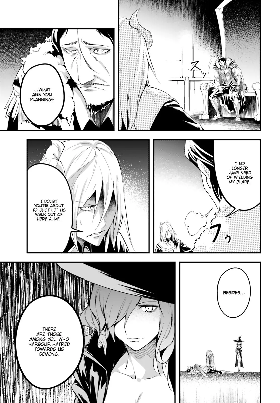 LV999 no Murabito Chapter 34 page 6