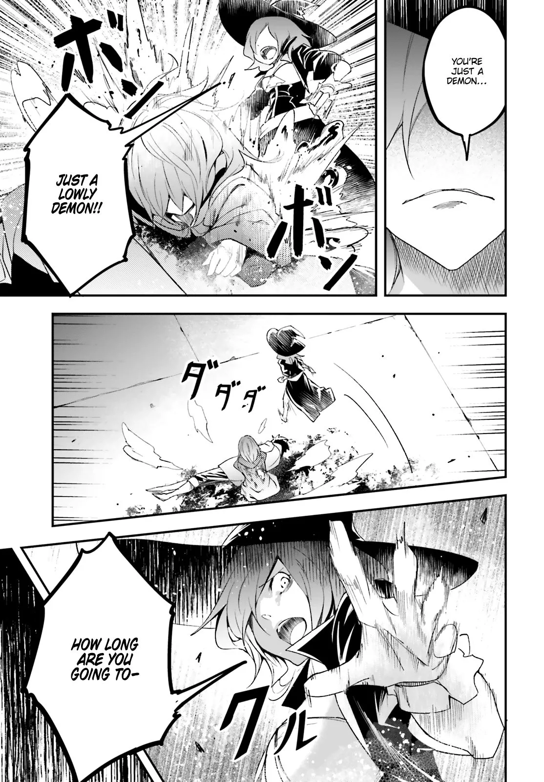 LV999 no Murabito Chapter 34 page 18