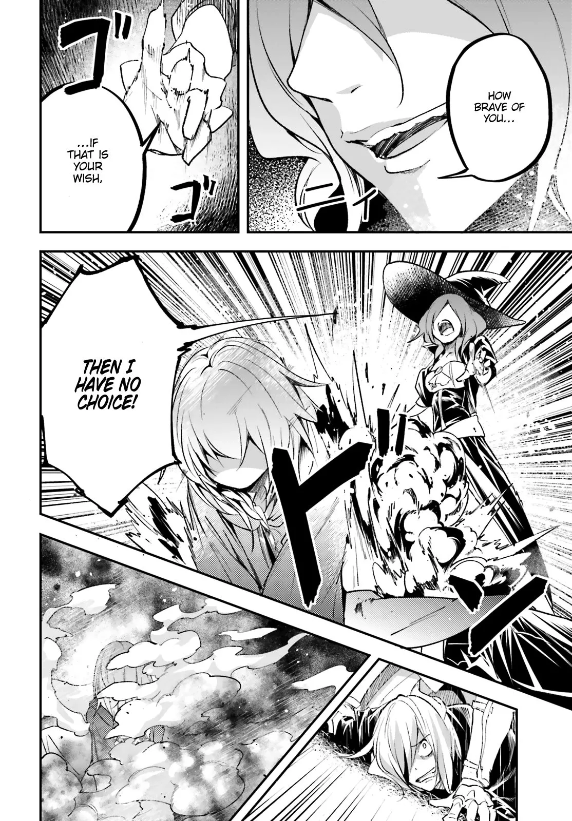 LV999 no Murabito Chapter 34 page 11