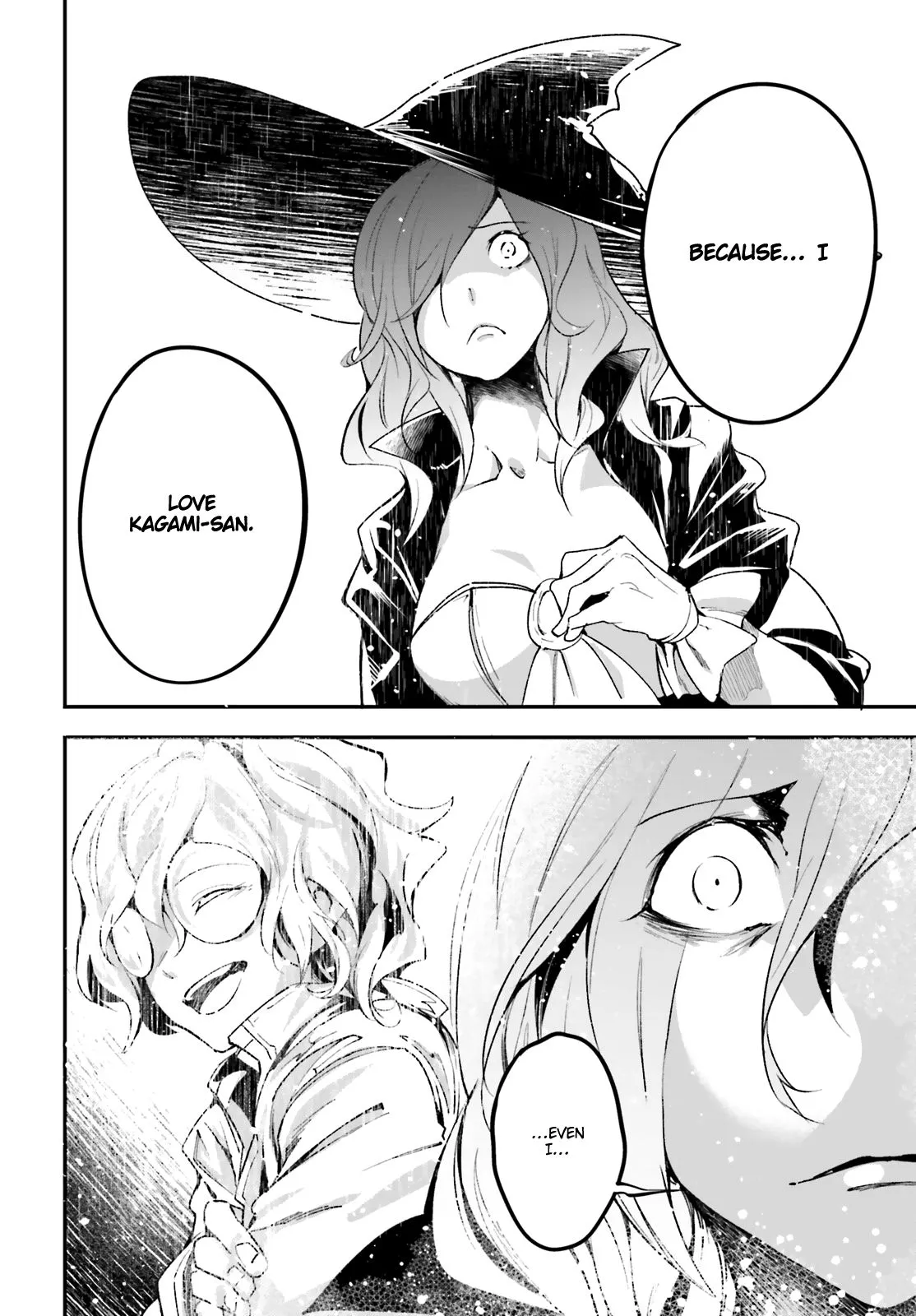 LV999 no Murabito Chapter 34 page 17