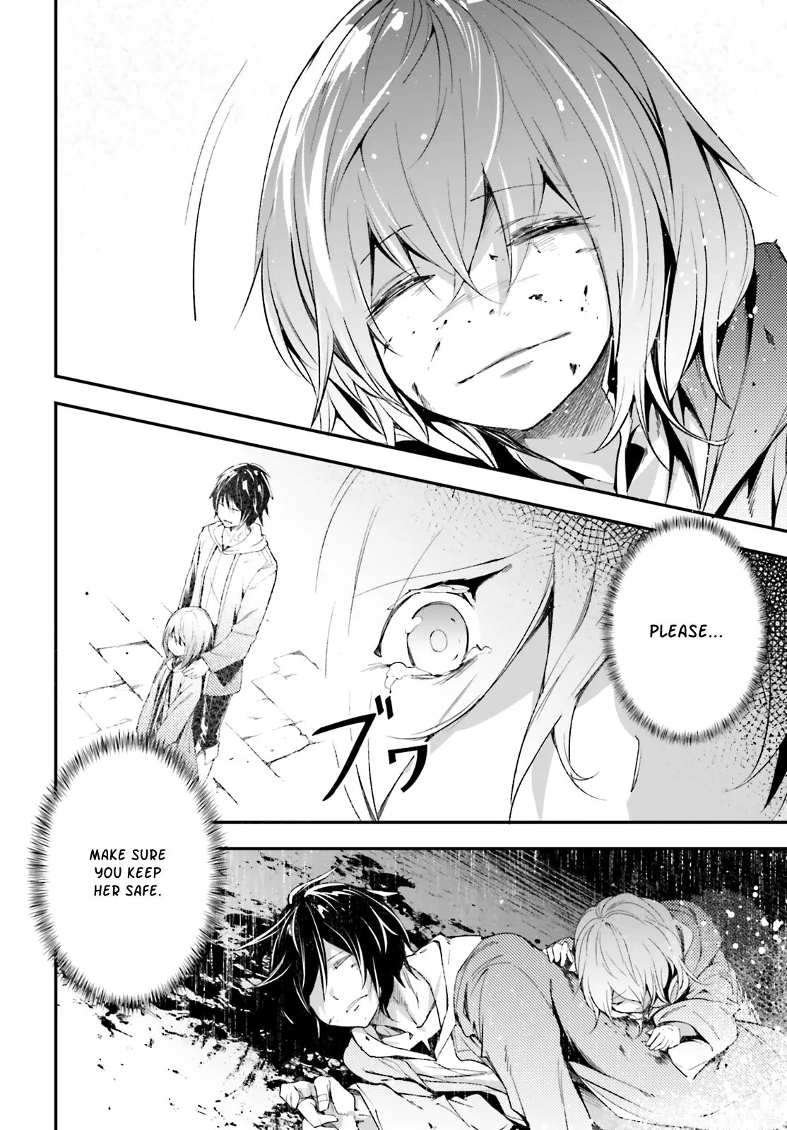 LV999 no Murabito Chapter 34 page 21