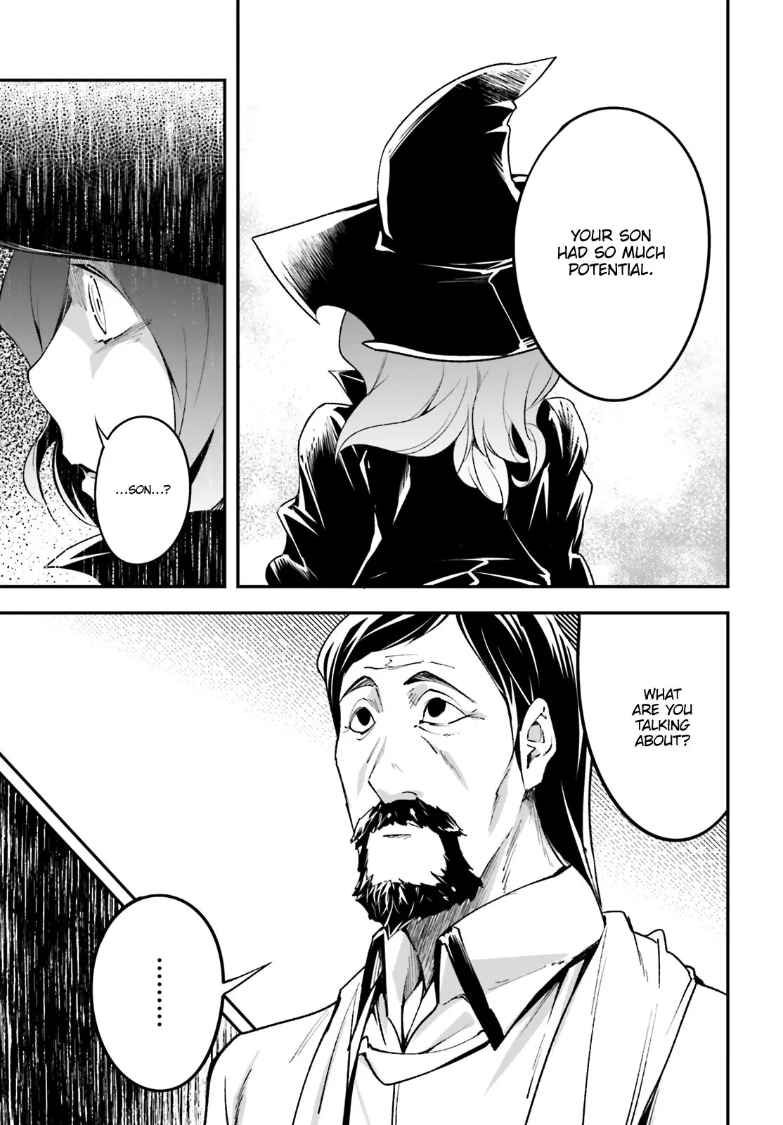 LV999 no Murabito Chapter 34 page 24