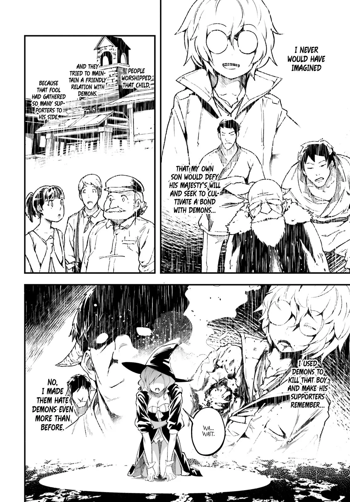 LV999 no Murabito Chapter 34 page 25