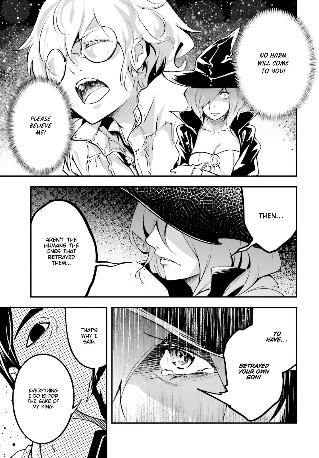 LV999 no Murabito Chapter 34 page 30