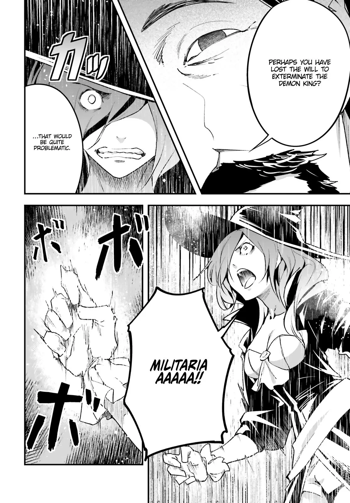 LV999 no Murabito Chapter 34 page 33