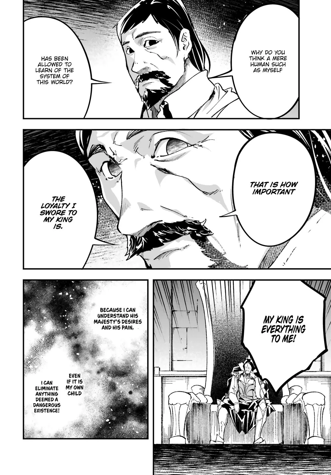 LV999 no Murabito Chapter 34 page 31