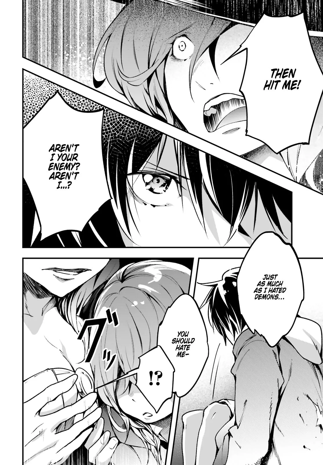 LV999 no Murabito Chapter 34 page 39