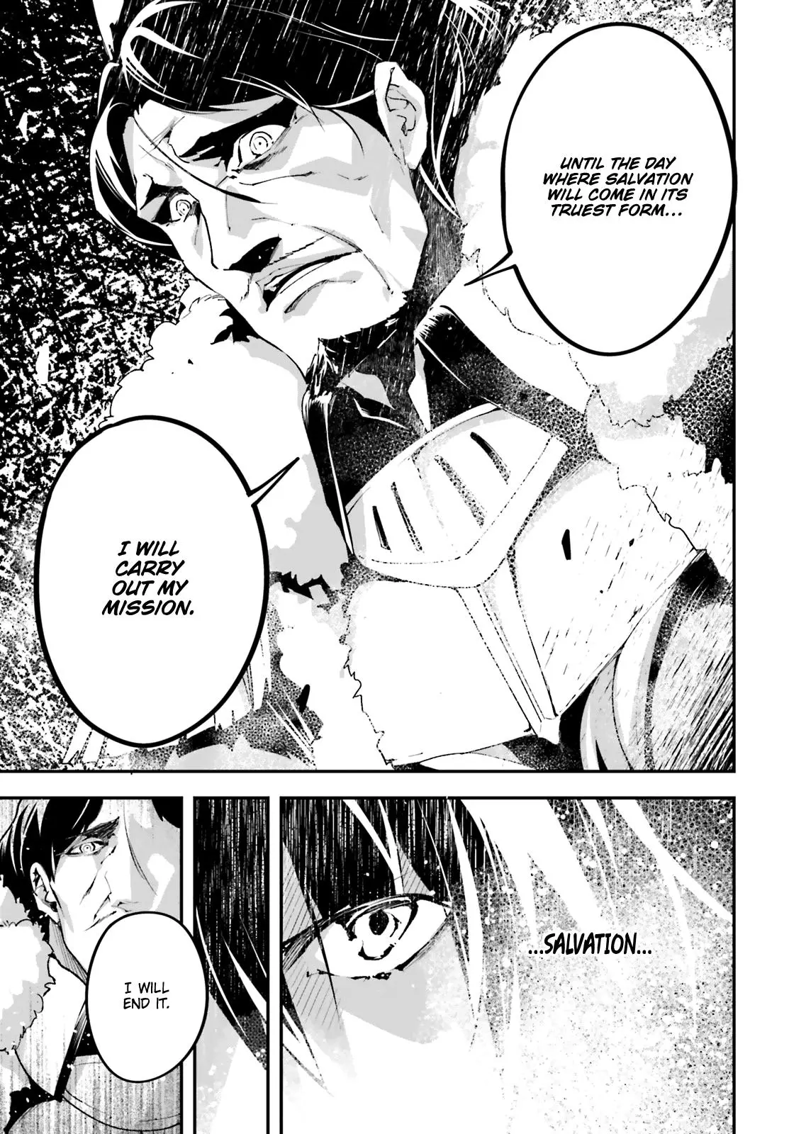LV999 no Murabito Chapter 35 page 10