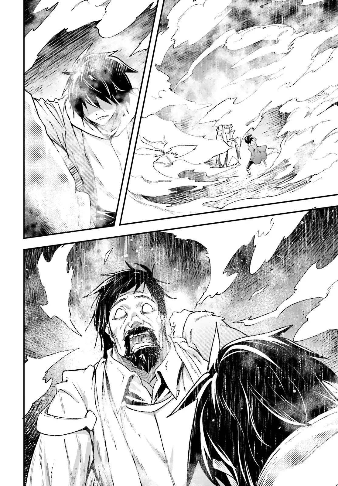 LV999 no Murabito Chapter 35 page 3