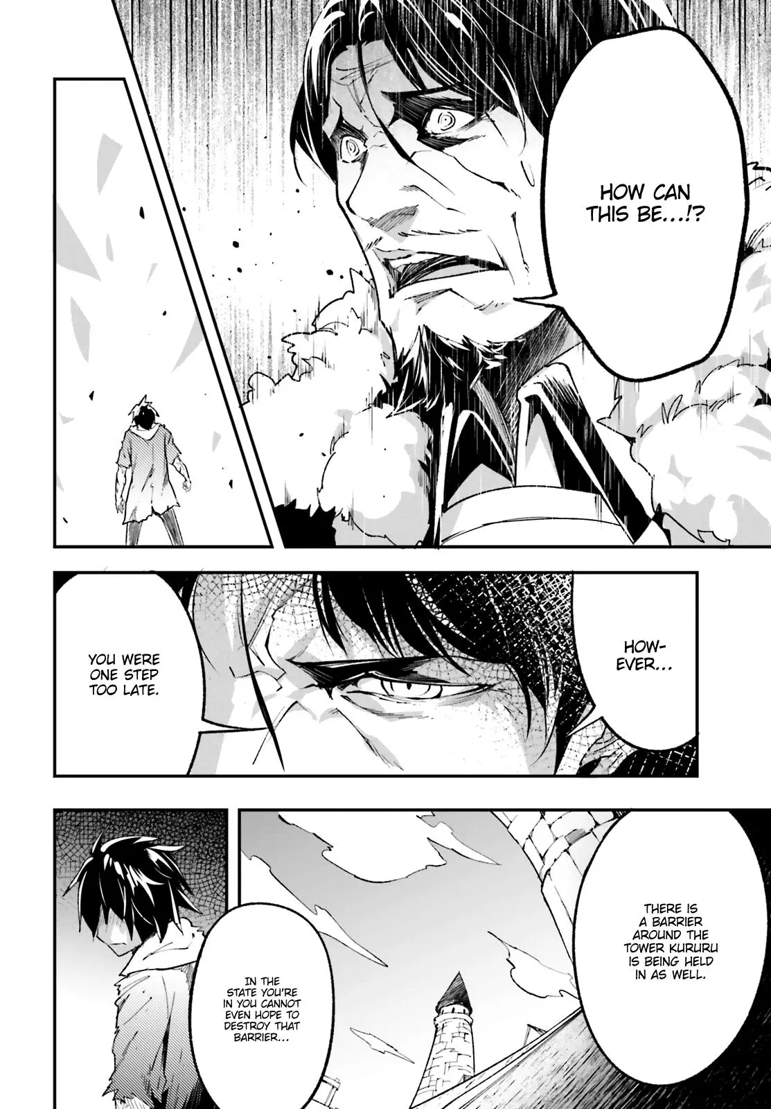 LV999 no Murabito Chapter 35 page 26