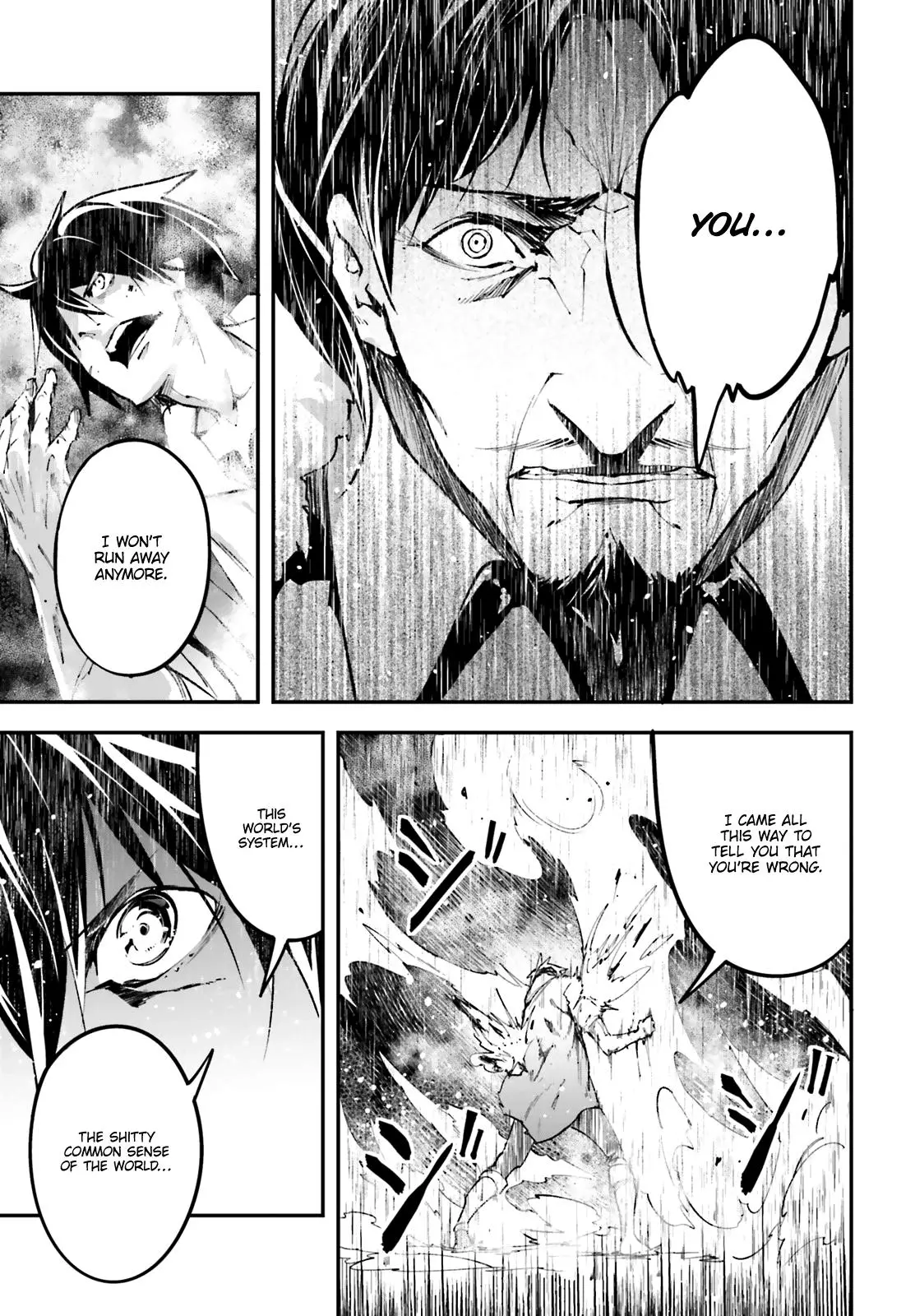 LV999 no Murabito Chapter 35 page 24