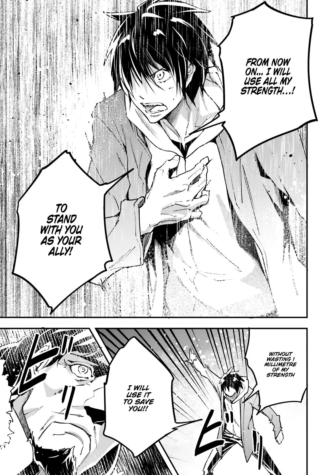 LV999 no Murabito Chapter 35 page 14