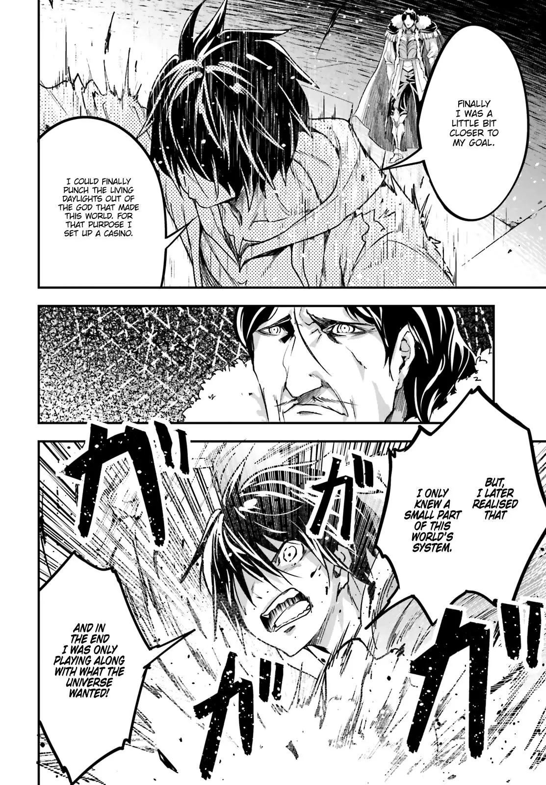 LV999 no Murabito Chapter 35 page 21