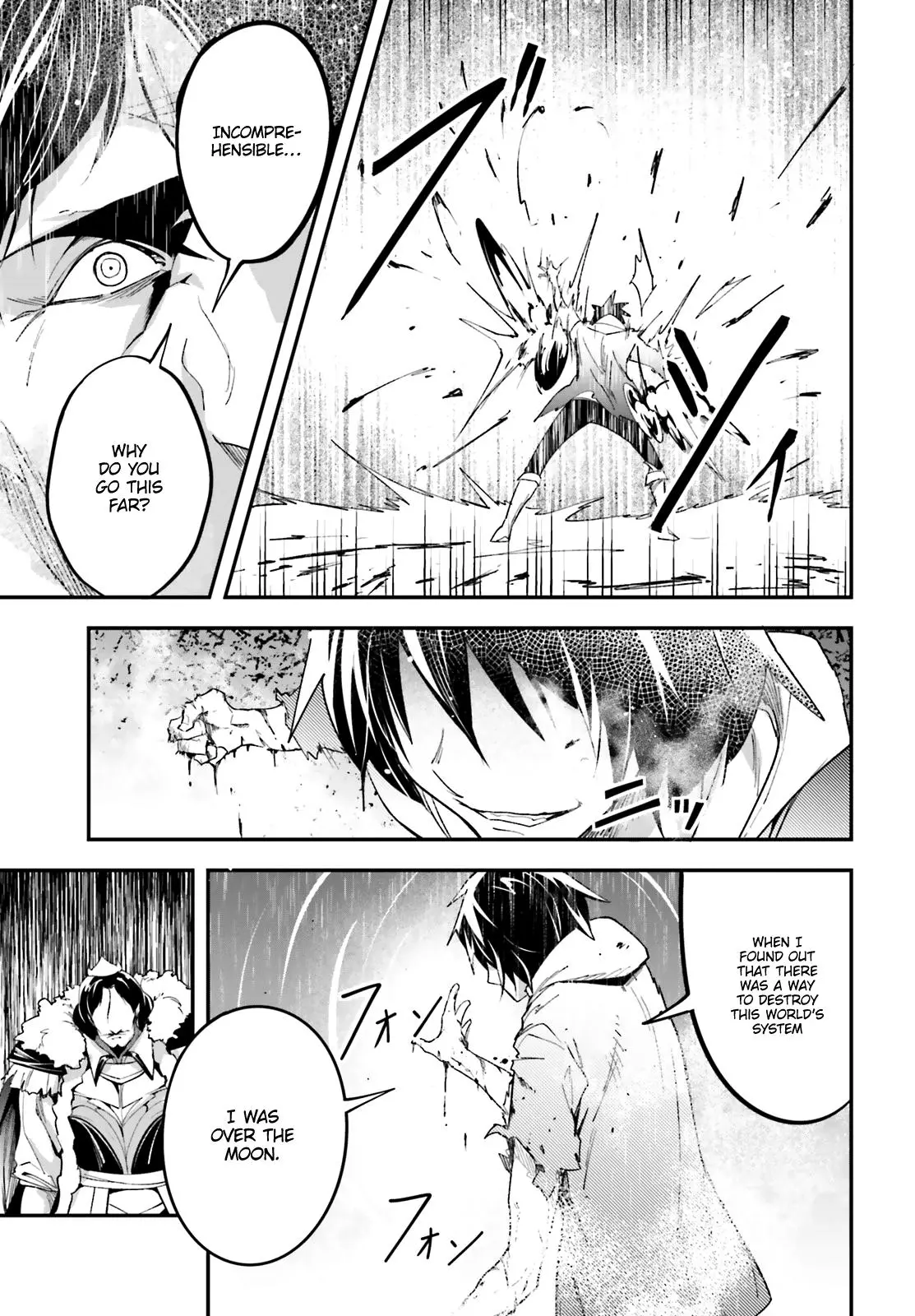 LV999 no Murabito Chapter 35 page 20