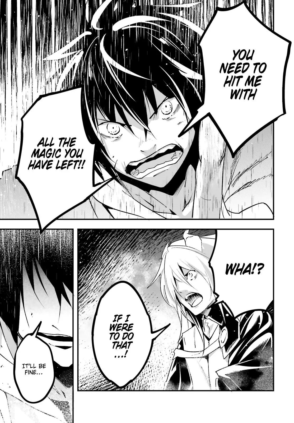 LV999 no Murabito Chapter 36 page 4