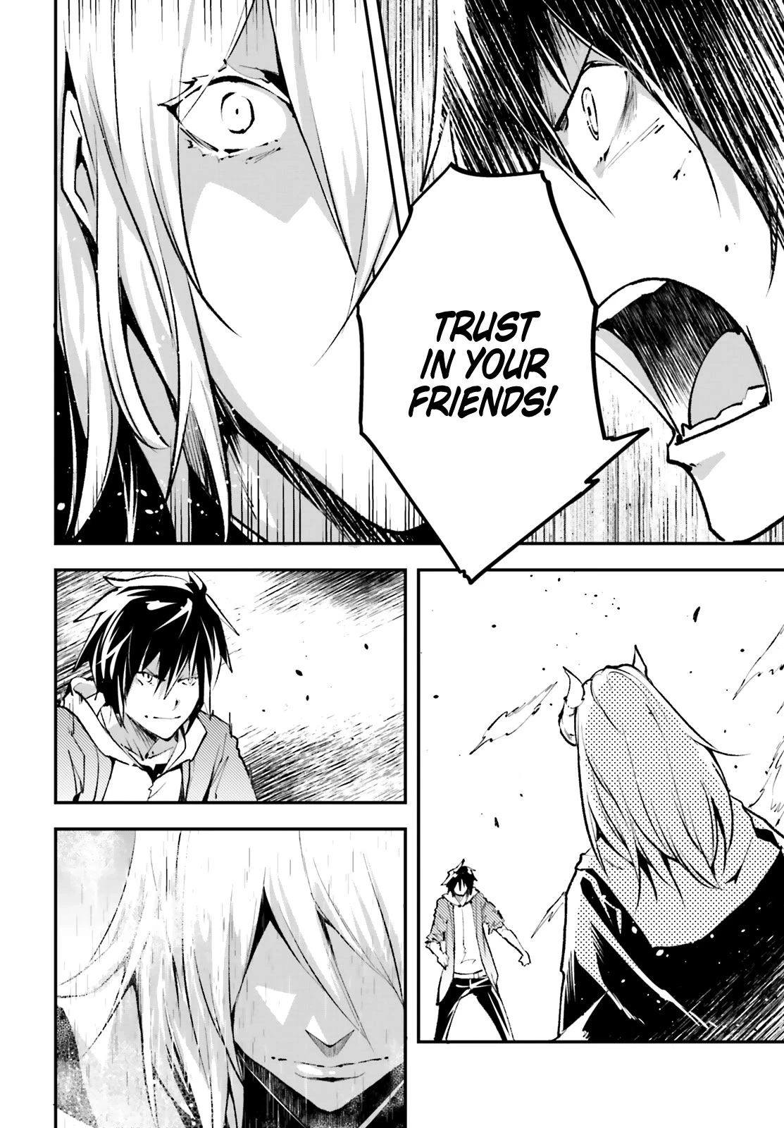 LV999 no Murabito Chapter 36 page 5