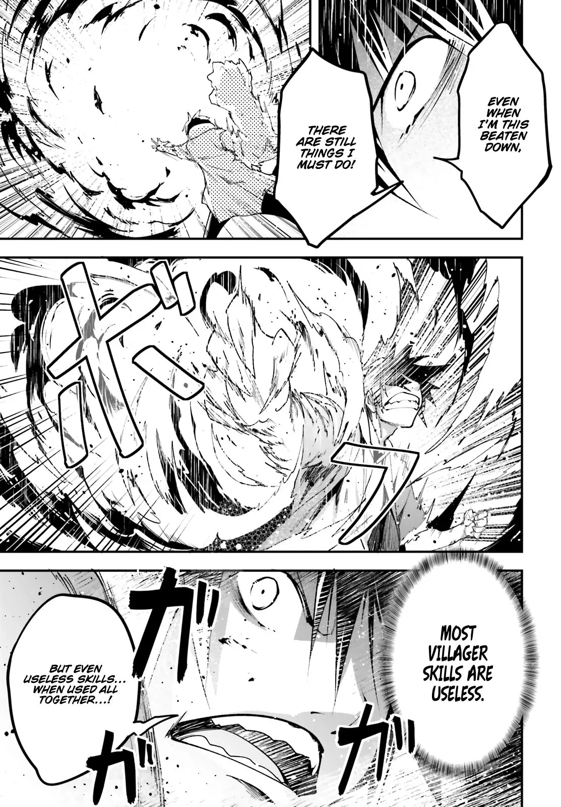 LV999 no Murabito Chapter 36 page 10