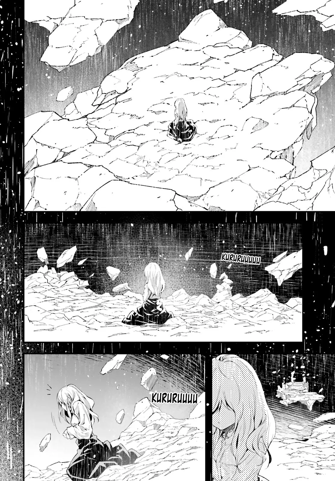 LV999 no Murabito Chapter 36 page 18