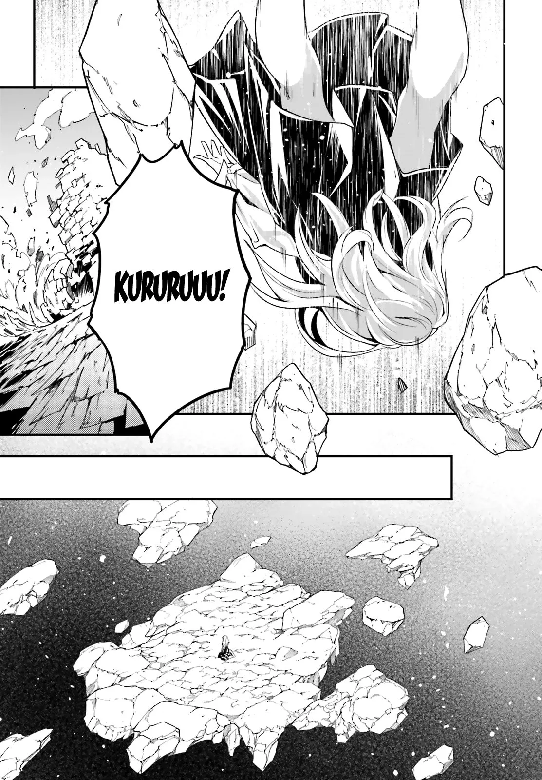 LV999 no Murabito Chapter 36 page 17