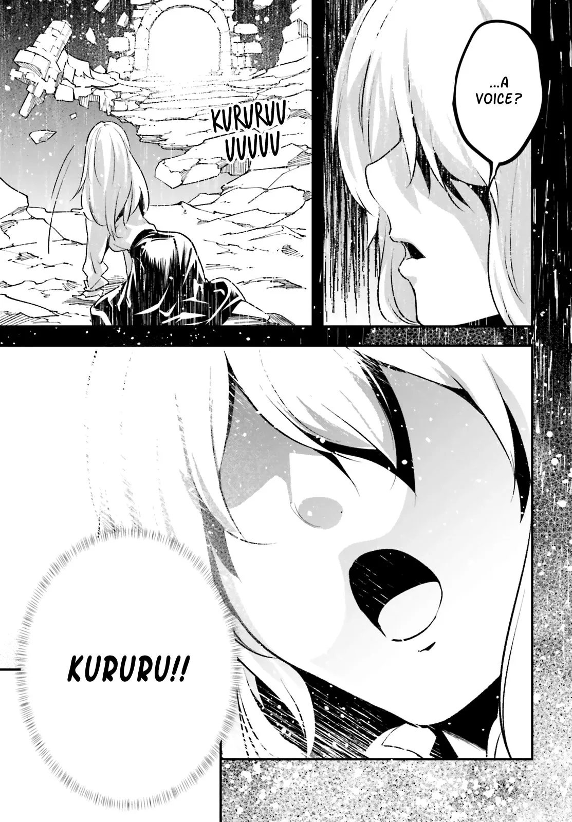 LV999 no Murabito Chapter 36 page 19