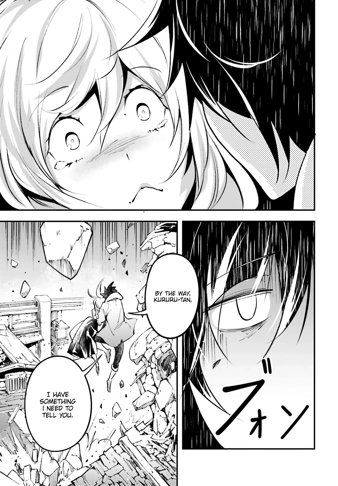LV999 no Murabito Chapter 36 page 25