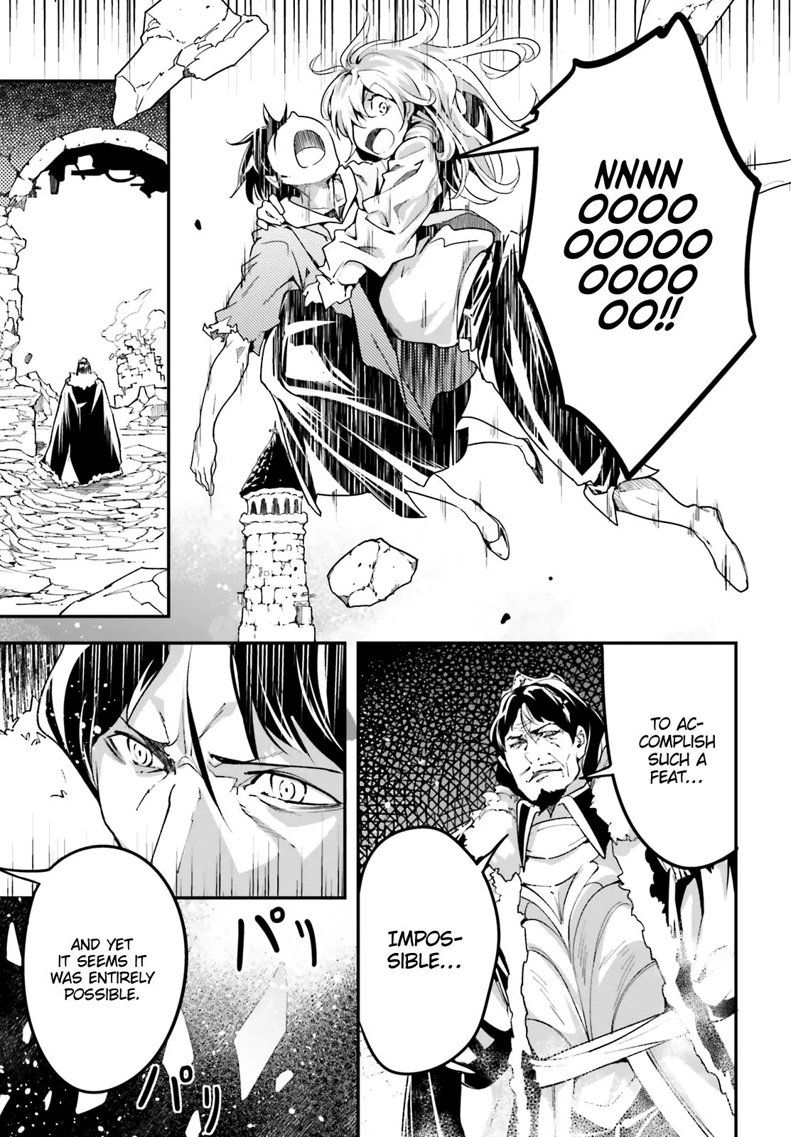 LV999 no Murabito Chapter 36 page 27