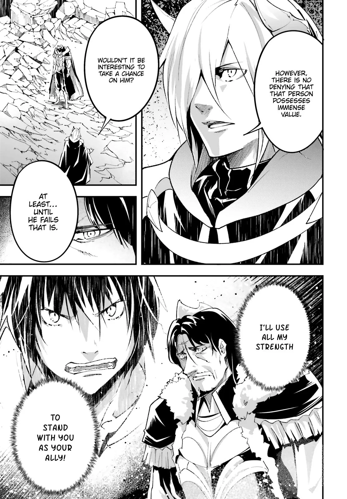 LV999 no Murabito Chapter 36 page 29