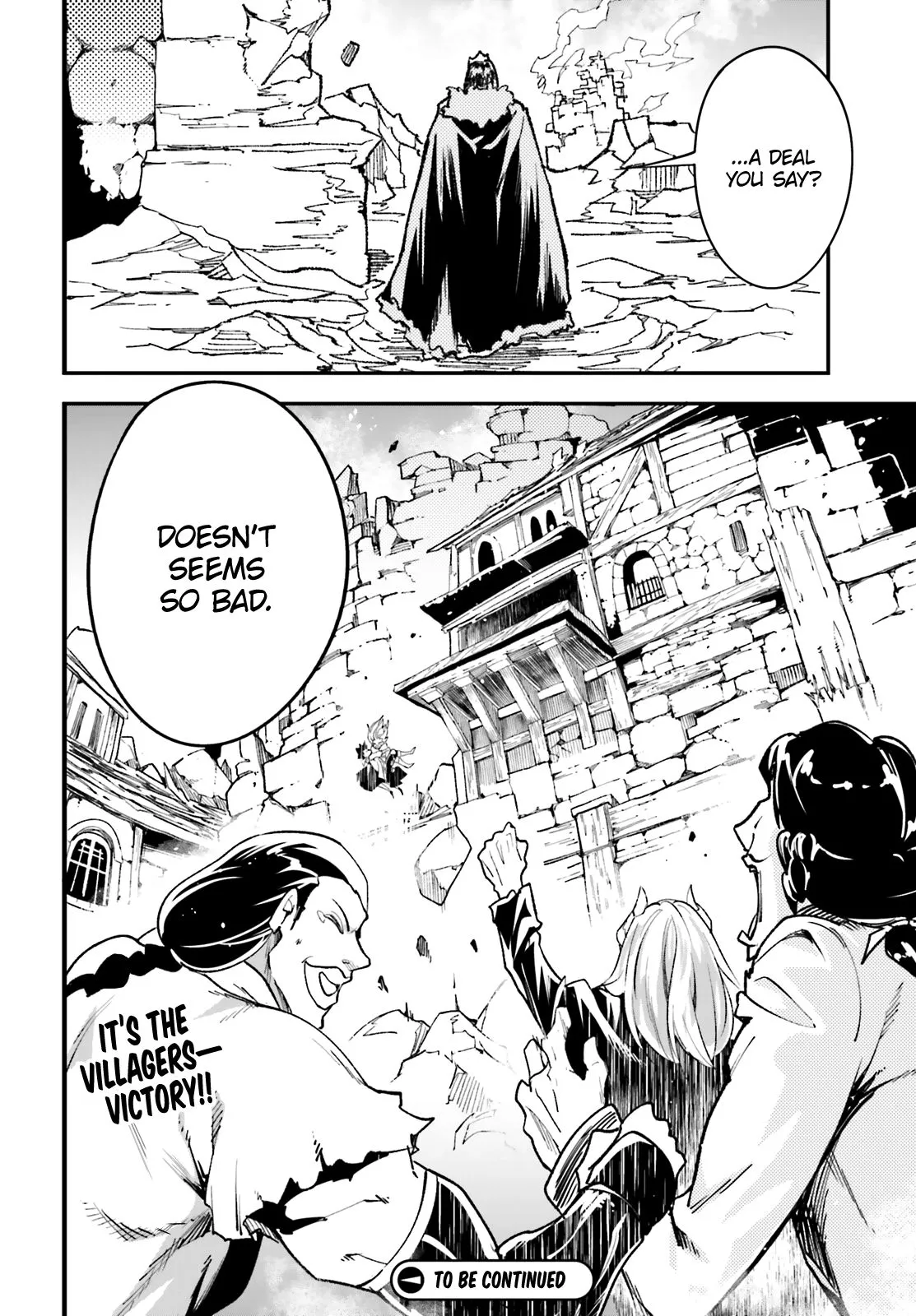 LV999 no Murabito Chapter 36 page 30