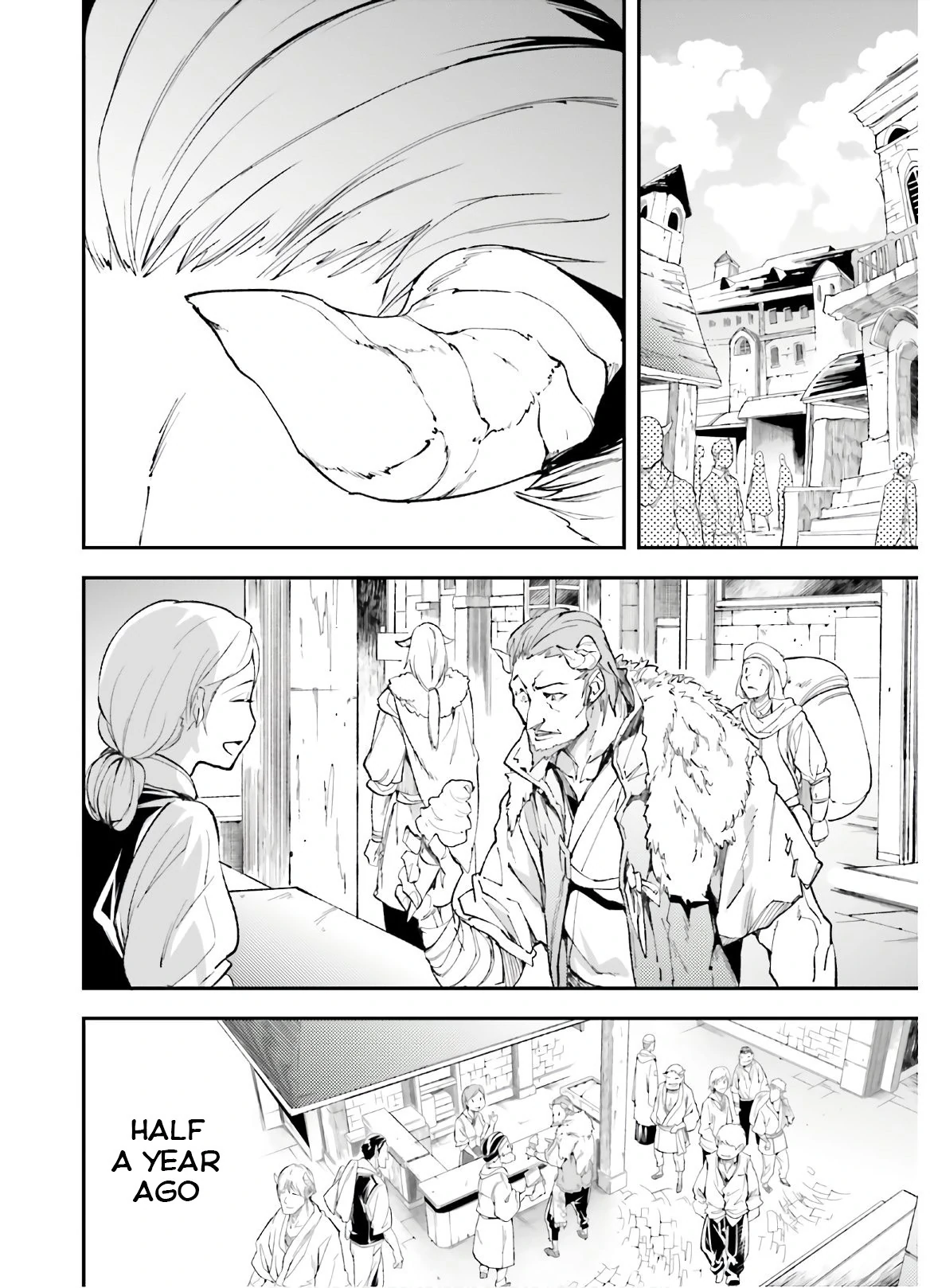LV999 no Murabito Chapter 37 page 3