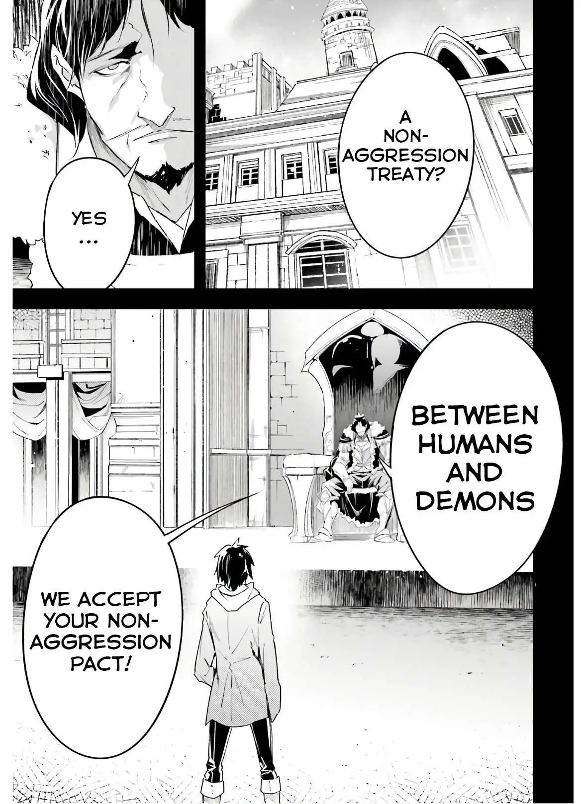 LV999 no Murabito Chapter 37 page 4
