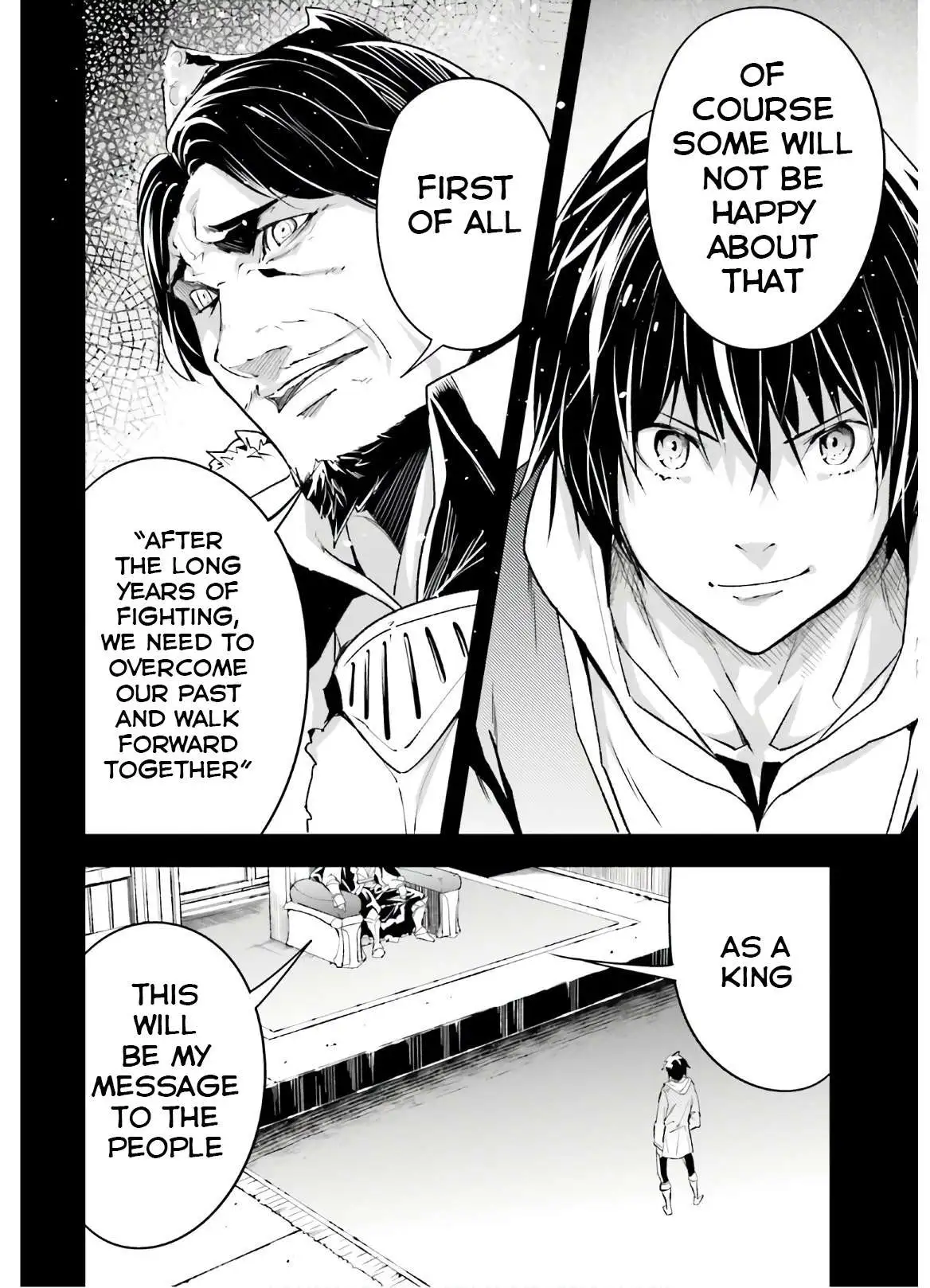 LV999 no Murabito Chapter 37 page 5