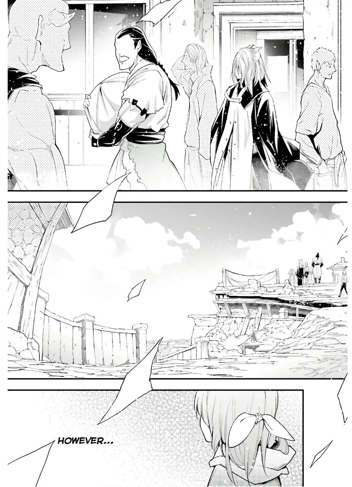 LV999 no Murabito Chapter 37 page 38