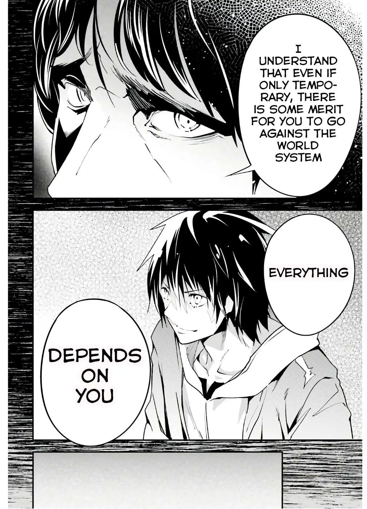 LV999 no Murabito Chapter 37 page 7