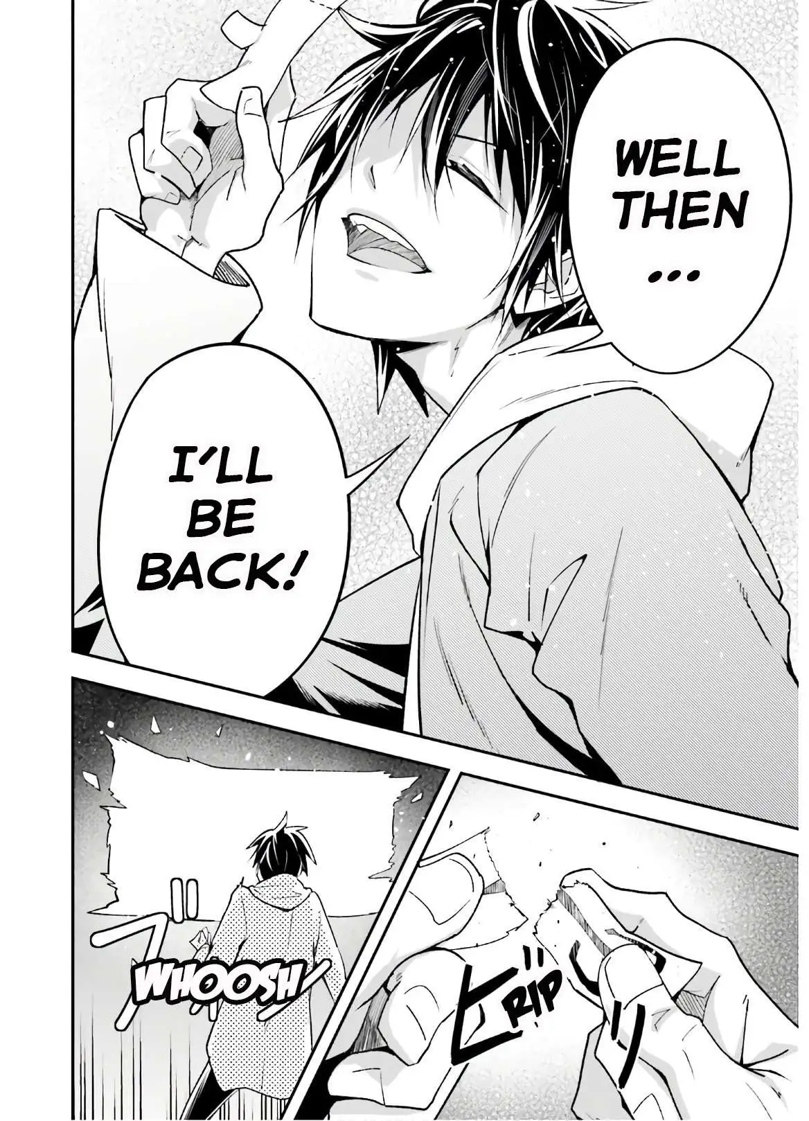 LV999 no Murabito Chapter 37 page 33