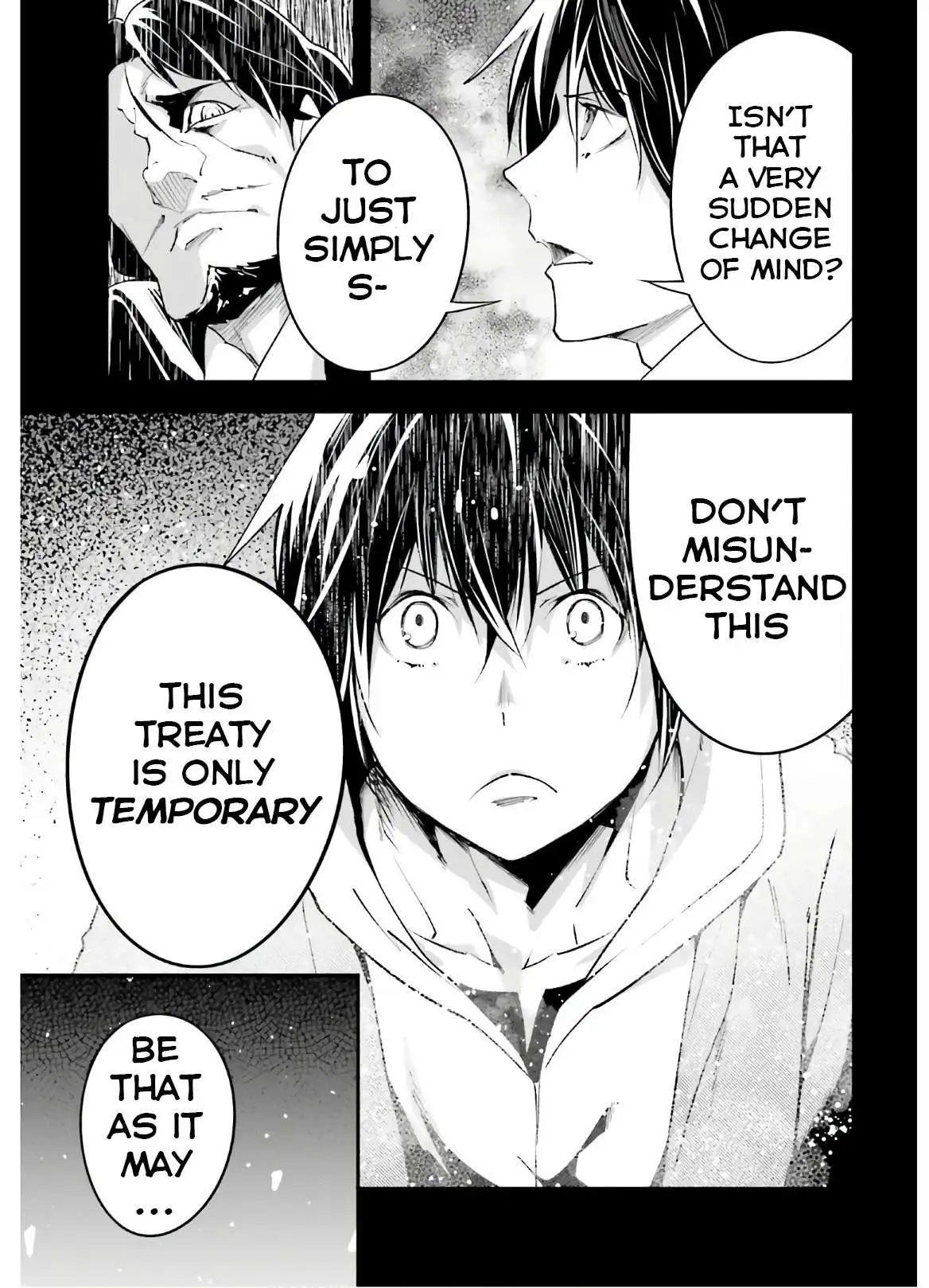 LV999 no Murabito Chapter 37 page 6