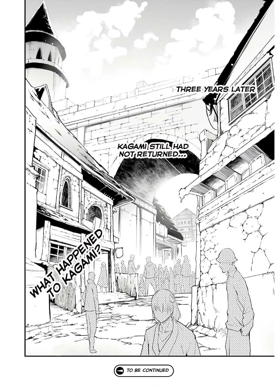 LV999 no Murabito Chapter 37 page 39