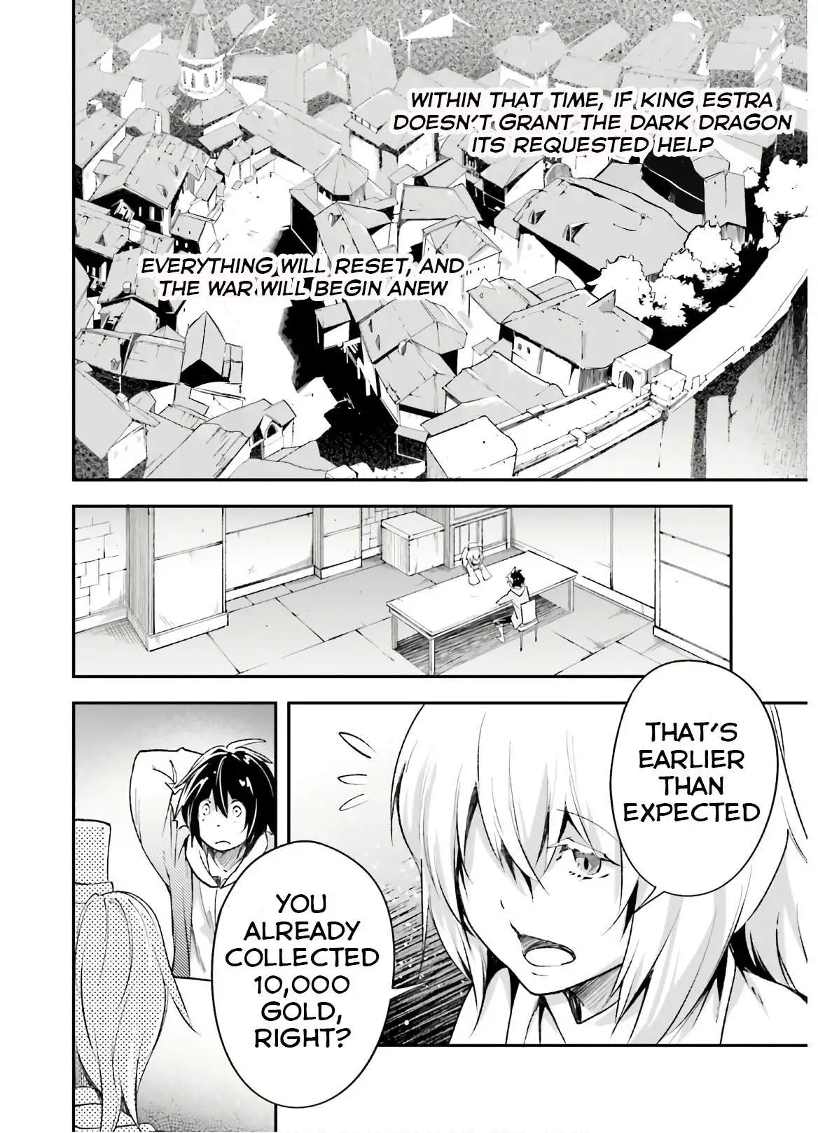 LV999 no Murabito Chapter 37 page 15