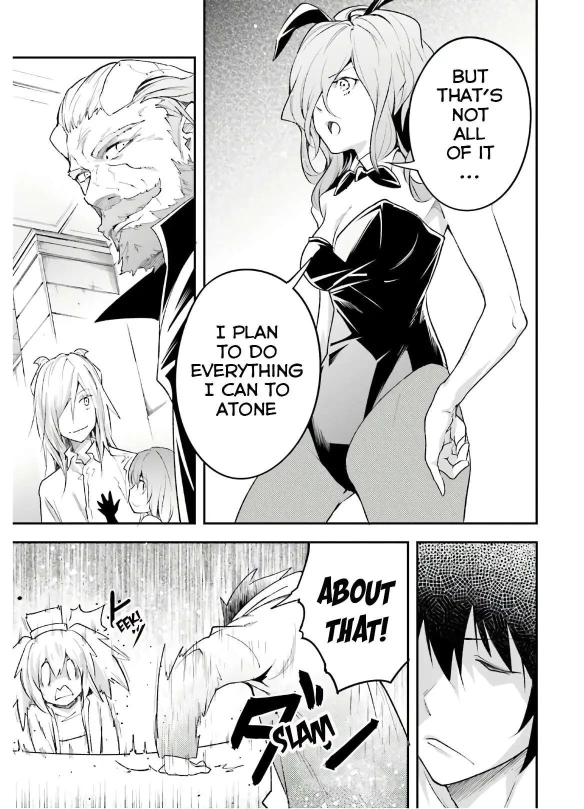 LV999 no Murabito Chapter 37 page 20