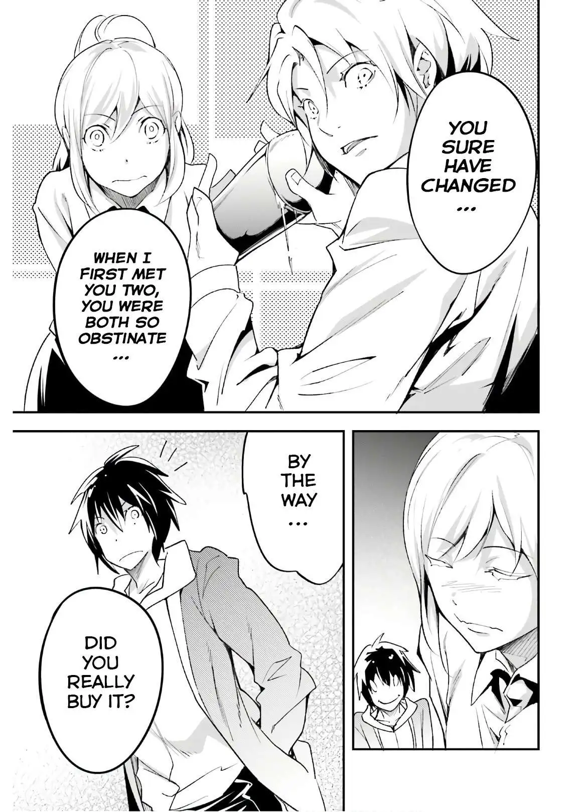 LV999 no Murabito Chapter 37 page 26