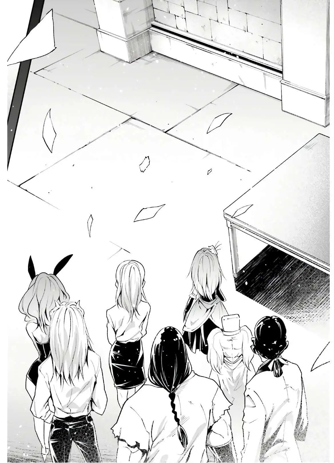 LV999 no Murabito Chapter 37 page 35