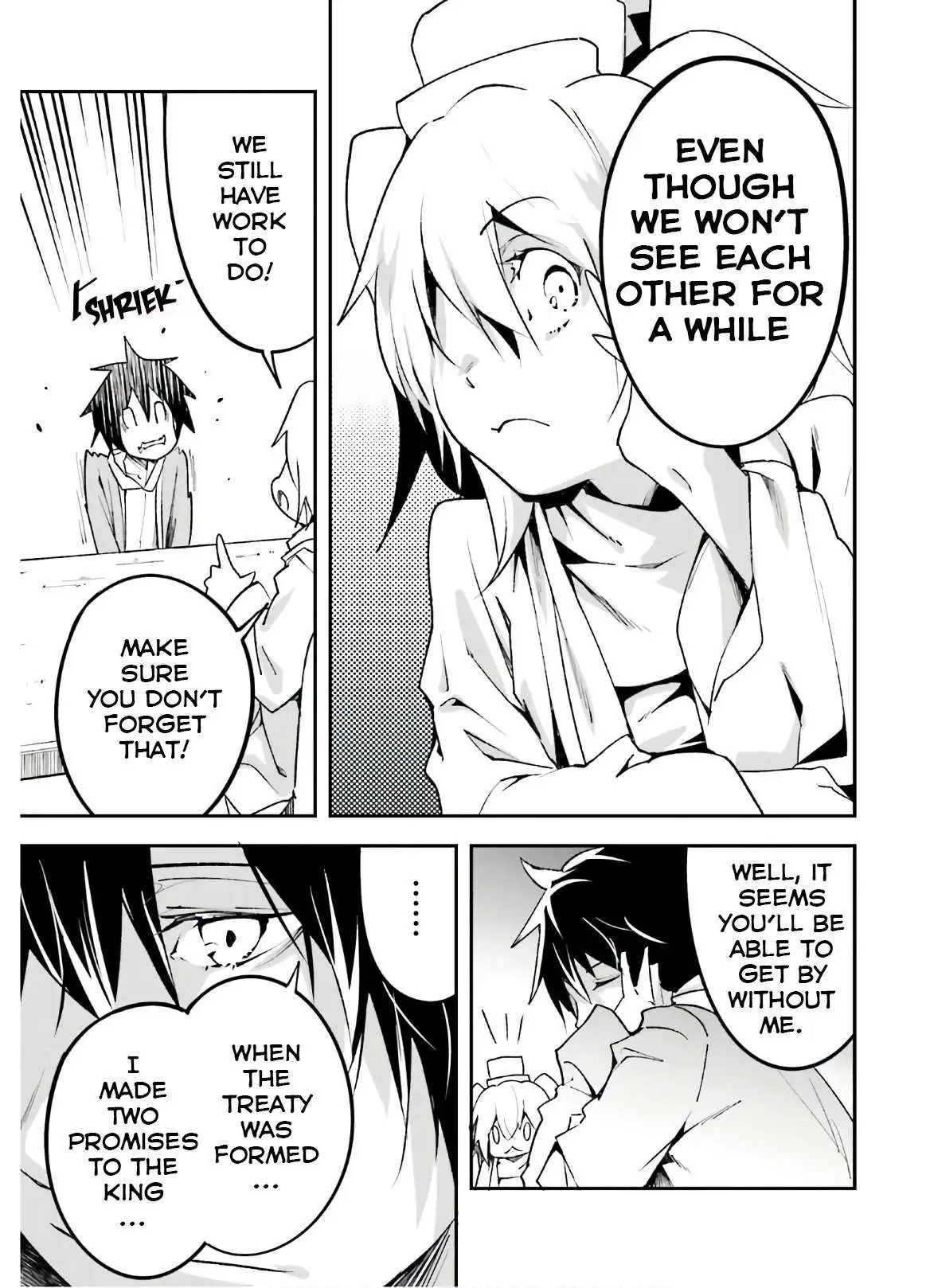 LV999 no Murabito Chapter 37 page 12