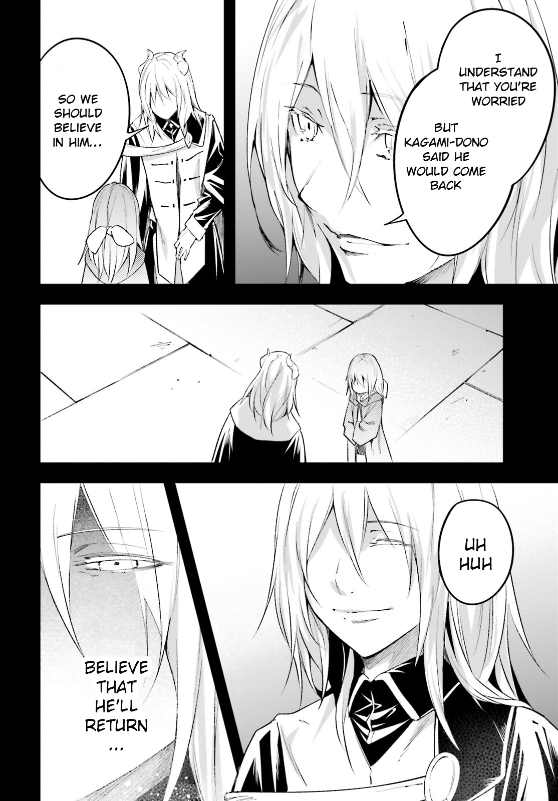 LV999 no Murabito Chapter 38 page 10