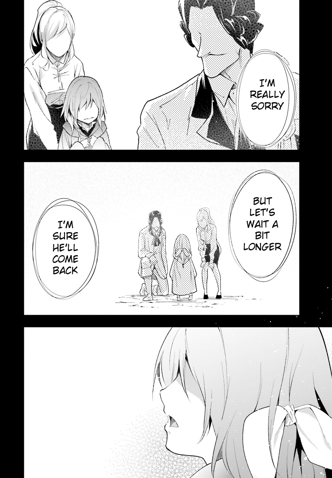 LV999 no Murabito Chapter 38 page 6