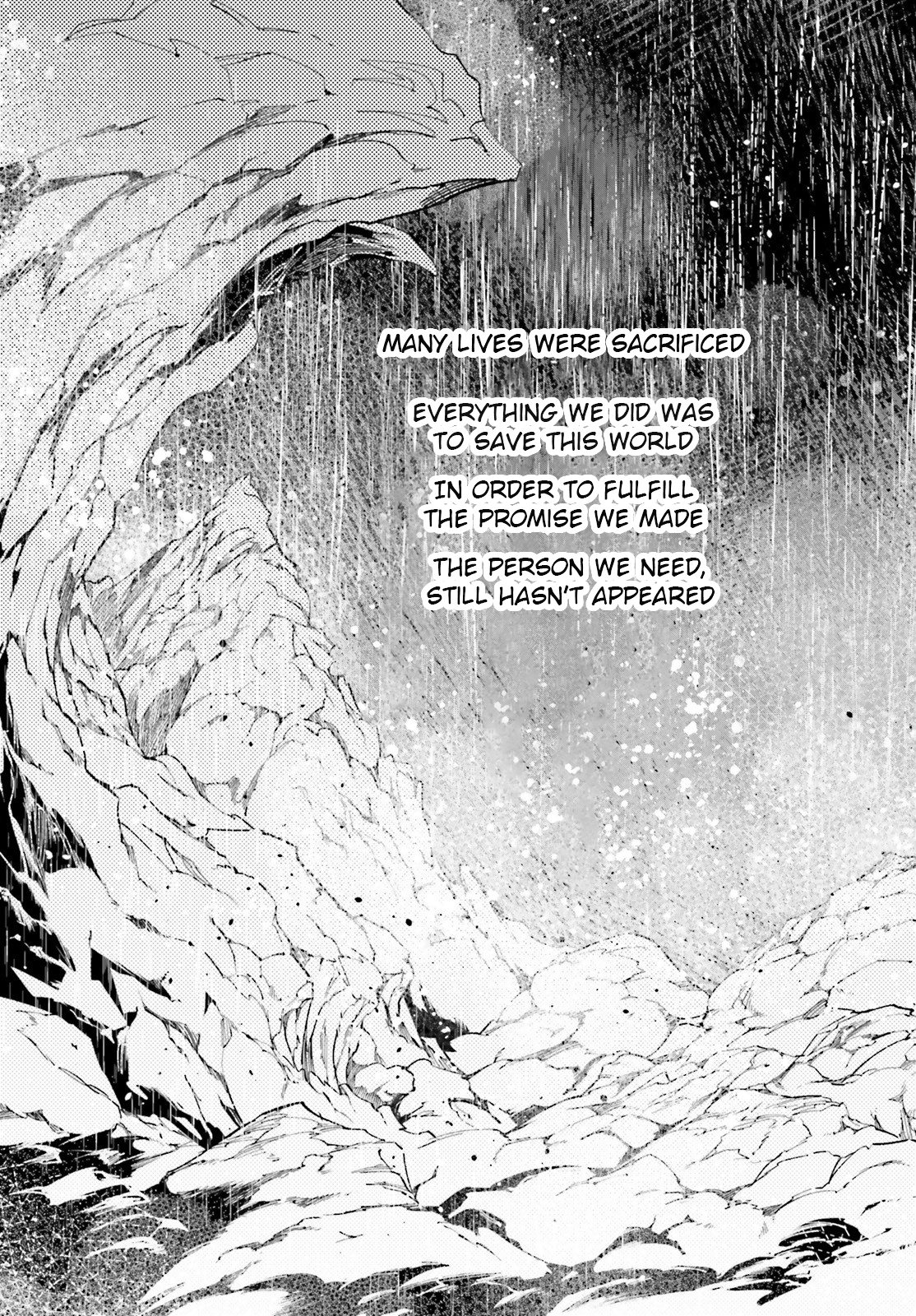 LV999 no Murabito Chapter 38 page 4