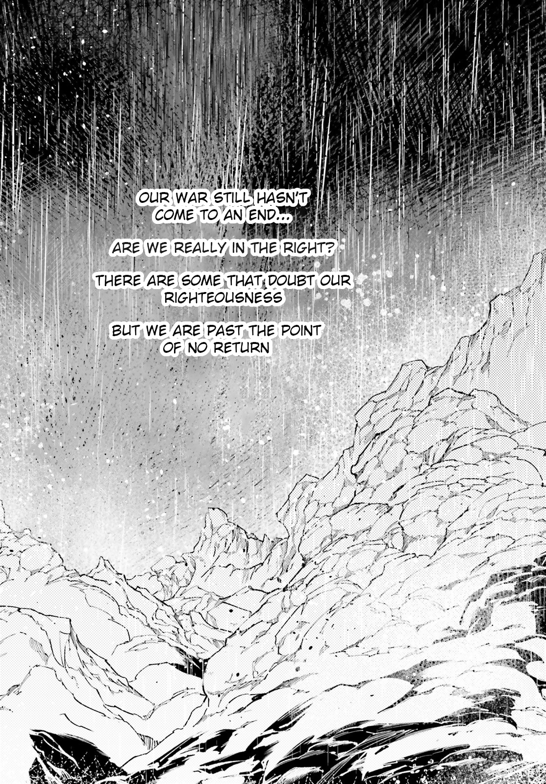 LV999 no Murabito Chapter 38 page 3